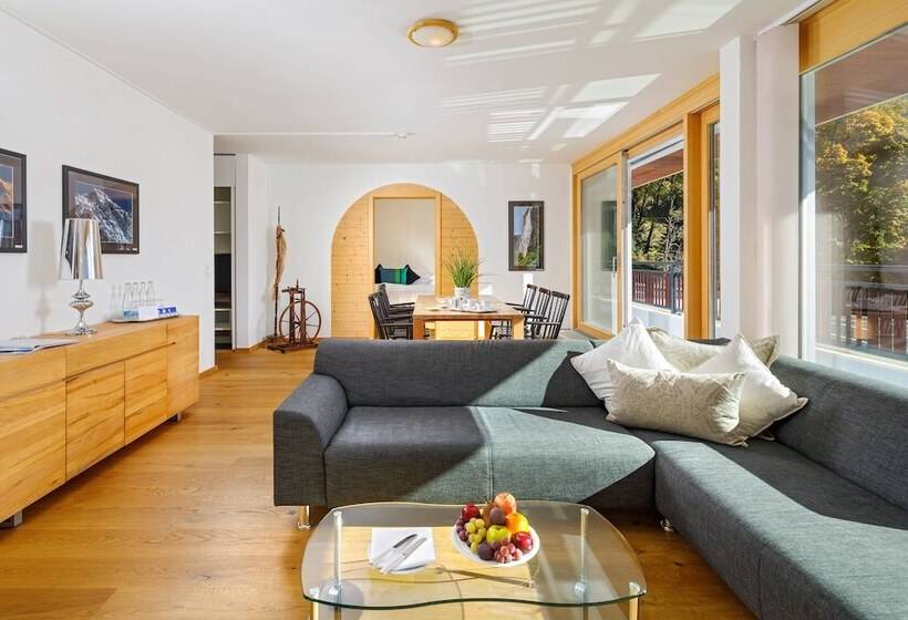 Апартаменты 4 Спальни, Beausite Park Hotel & Spa