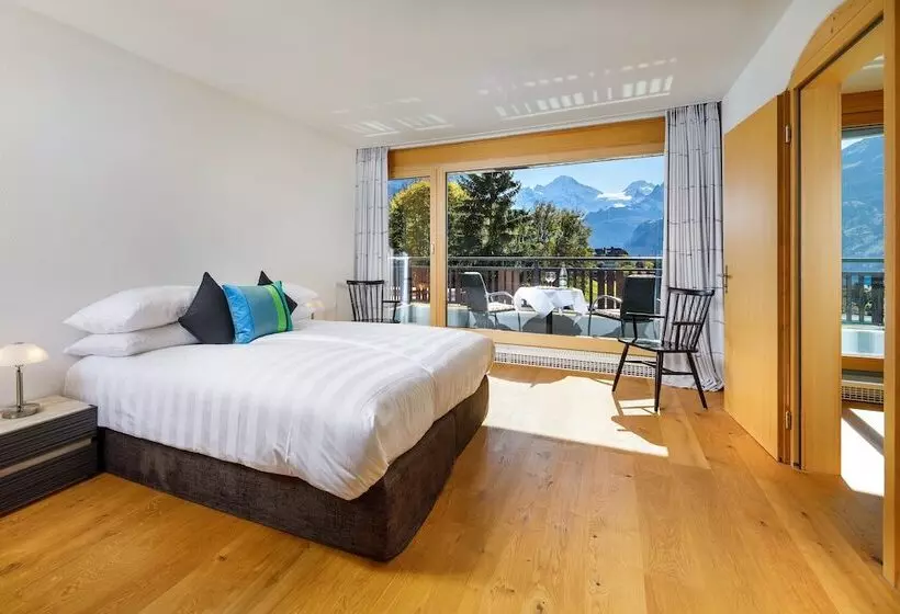 ４ベッドルームアパートメント, Beausite Park Hotel & Spa