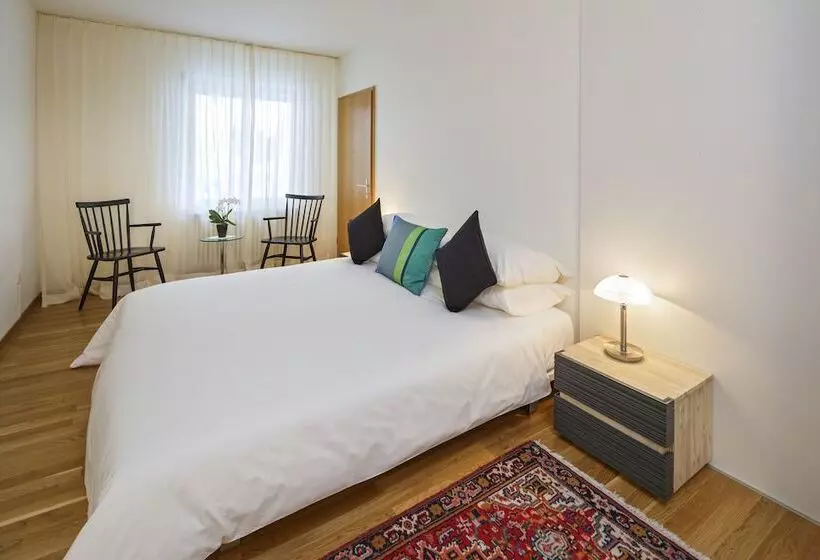 ４ベッドルームアパートメント, Beausite Park Hotel & Spa