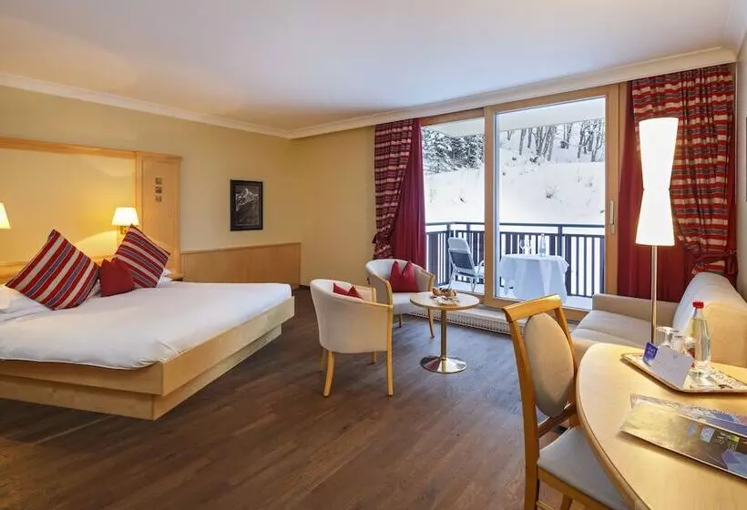 ファミリールーム, Beausite Park Hotel & Spa