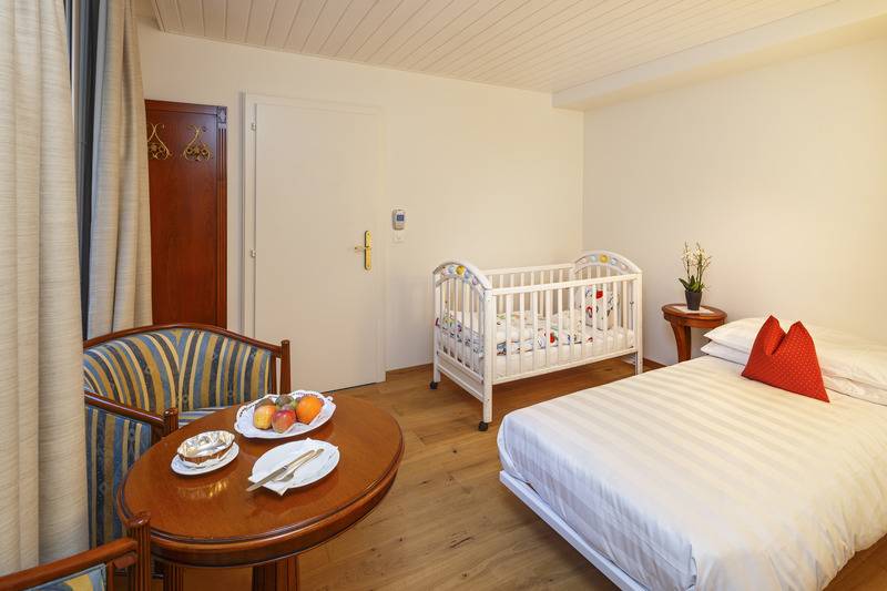 Quarto Familiar, Beausite Park Hotel & Spa