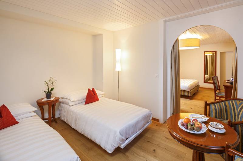 Семейный Номер, Beausite Park Hotel & Spa