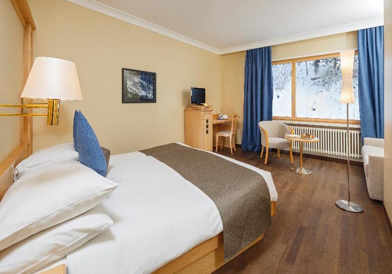 Номер Стандарт, Beausite Park Hotel & Spa