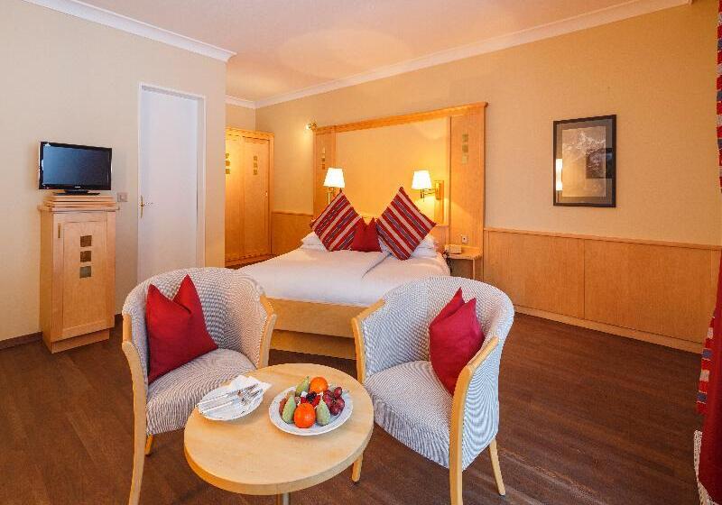 Номер Стандарт Вид на Горы, Beausite Park Hotel & Spa