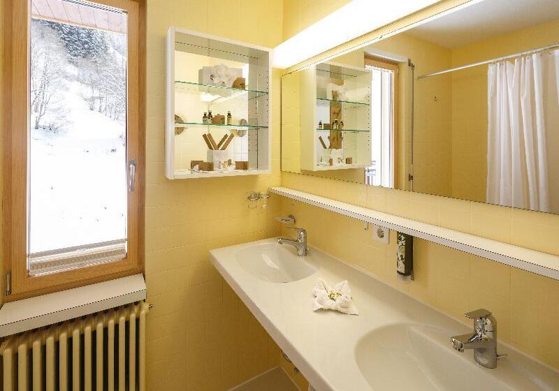 Номер Стандарт Вид на Горы, Beausite Park Hotel & Spa