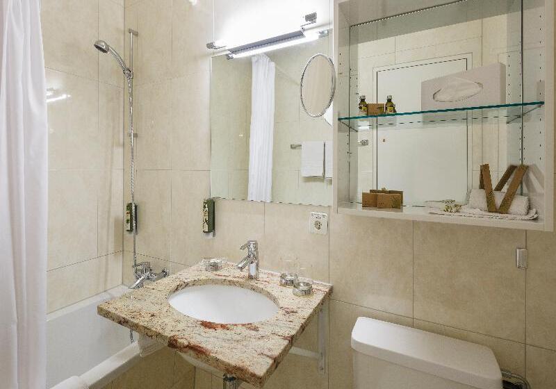 Номер Стандарт Вид на Горы, Beausite Park Hotel & Spa