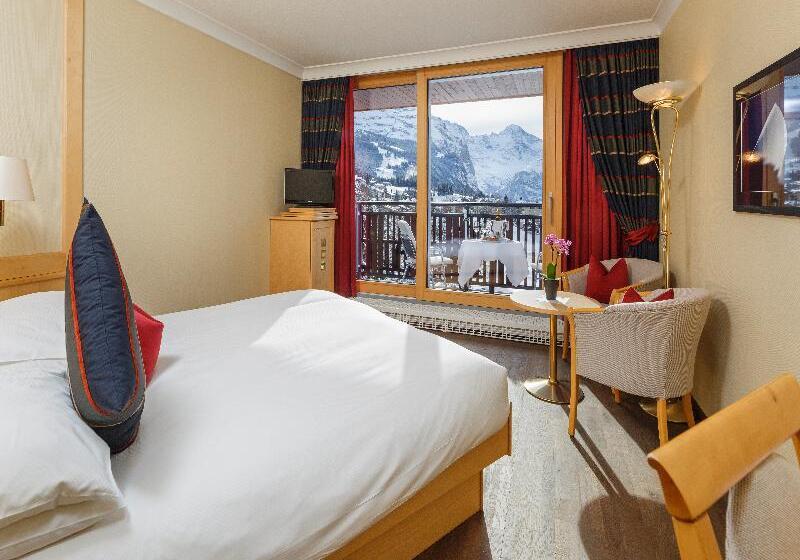 Номер Стандарт Вид на Горы, Beausite Park Hotel & Spa