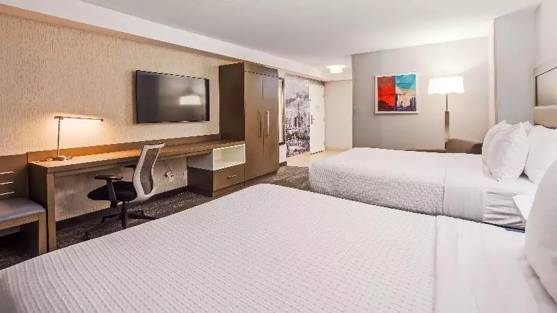 シングルデラックスルーム, Beausite Park Hotel & Spa