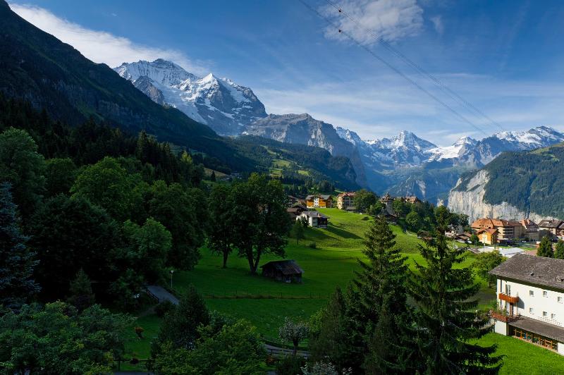 Люкс Вид на Горы, Beausite Park Hotel & Spa