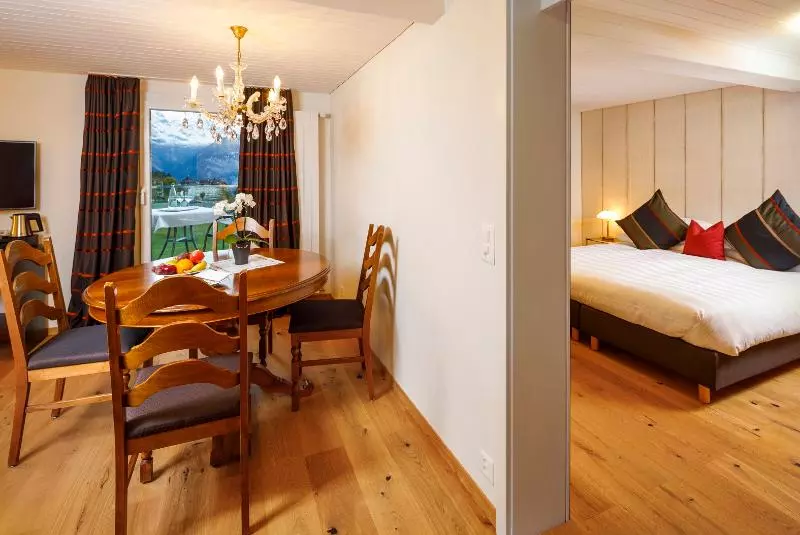 マウンテンビュースイート, Beausite Park Hotel & Spa