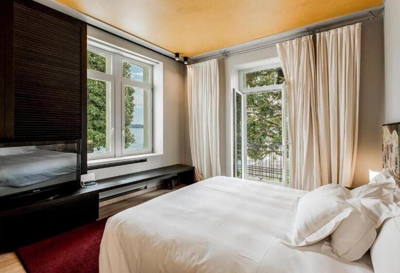 Номер Superior, Bella Riva