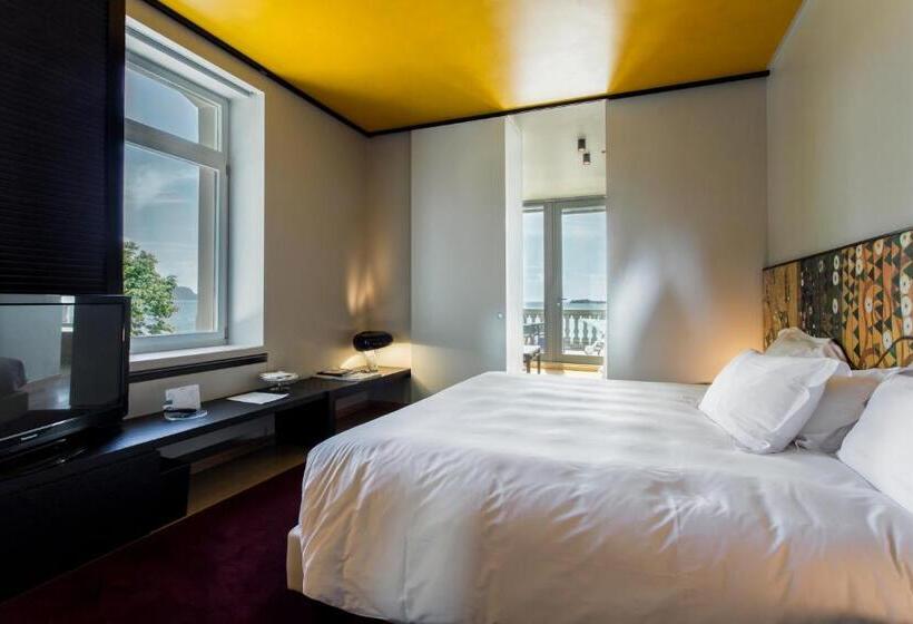 Полулюкс Одноместный с Террасой, Bella Riva