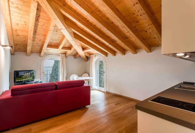 Апартаменты 1 Спальня, Bella Riva