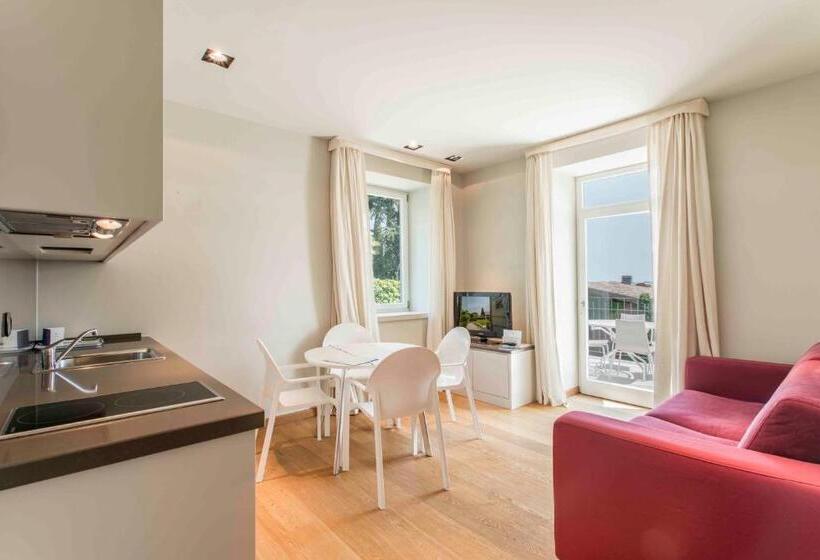 Апартаменты 1 Спальня, Bella Riva