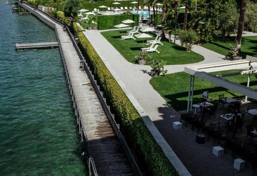 Полулюкс Одноместный с Террасой, Bella Riva