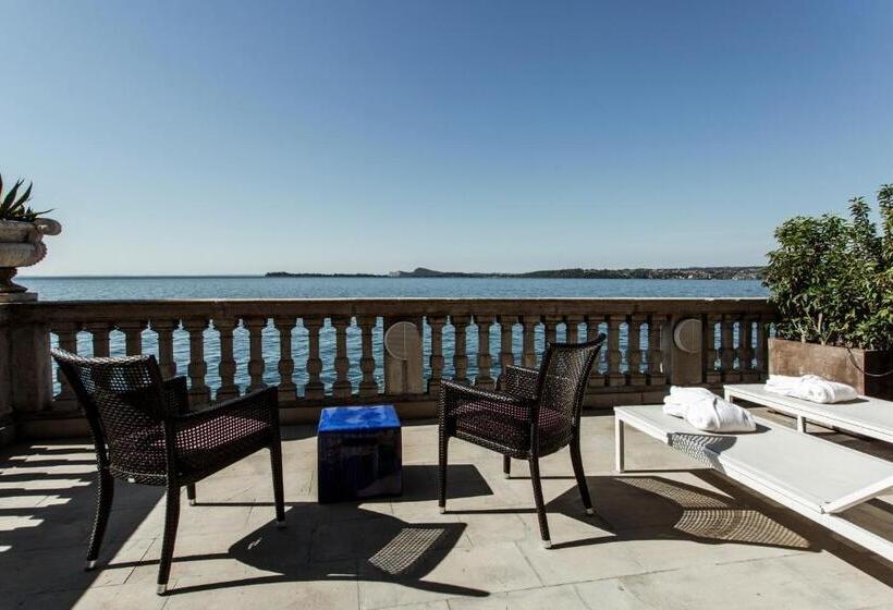 Полулюкс Одноместный с Террасой, Bella Riva