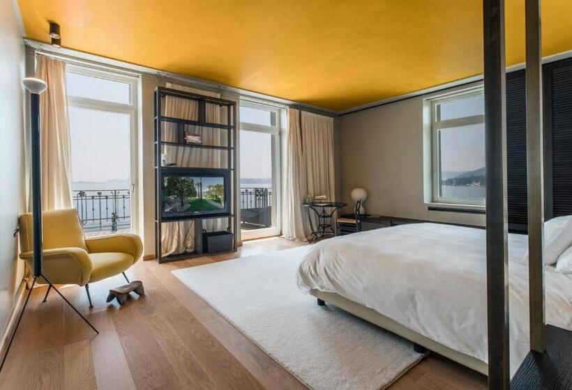 Полулюкс Одноместный с Террасой, Bella Riva