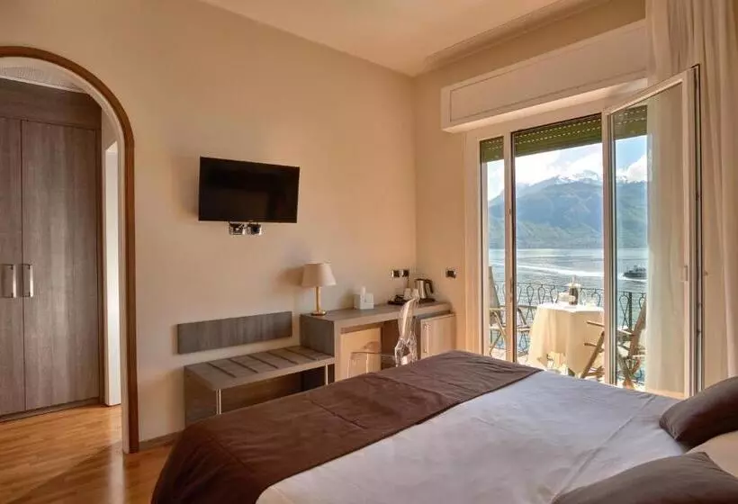 اتاق استاندارد با چشمانداز دریاچه, Bellavista
