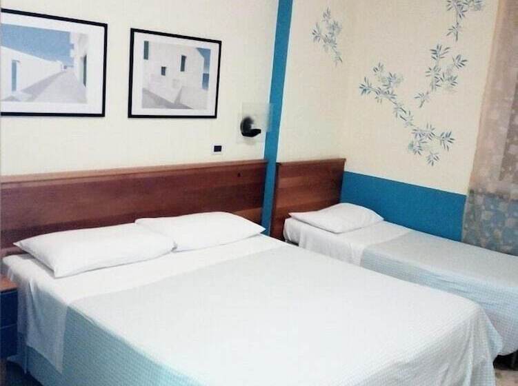 اتاق استاندارد سه نفره, Branca Ritamadre