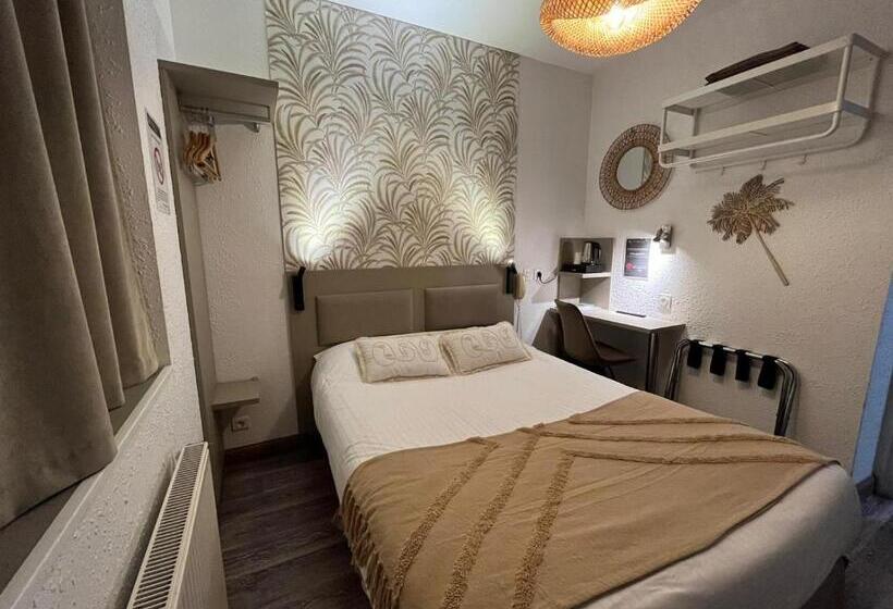 Номер Стандарт Индивидуальный, Cit Hotel Le Cheval Blanc Cognac Centre