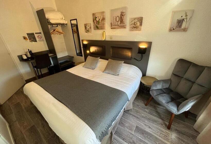 Номер Superior, Cit Hotel Le Cheval Blanc Cognac Centre