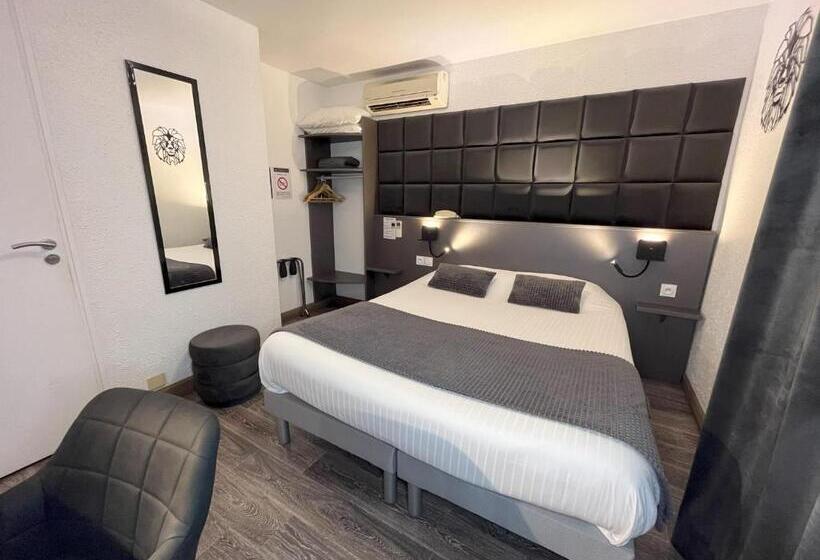 Номер Superior, Cit Hotel Le Cheval Blanc Cognac Centre