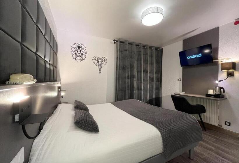 Номер Superior, Cit Hotel Le Cheval Blanc Cognac Centre