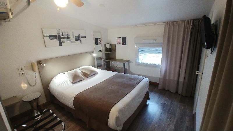 Номер Стандарт Индивидуальный, Cit Hotel Le Cheval Blanc Cognac Centre