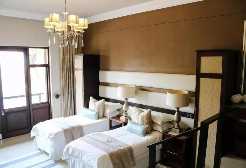 Standard-huone King-vuode, Coco De Mer Boutique
