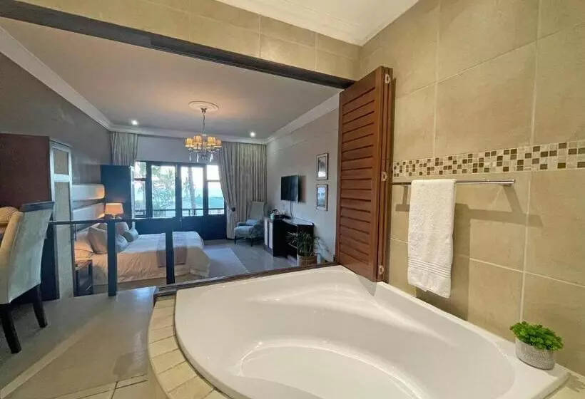 Standard-huone King-vuode, Coco De Mer Boutique