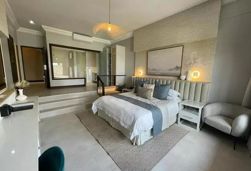 Standard-huone King-vuode, Coco De Mer Boutique
