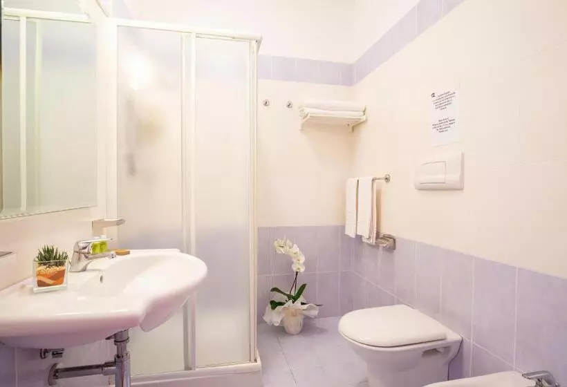 Standard-huone Parveke, Delle More