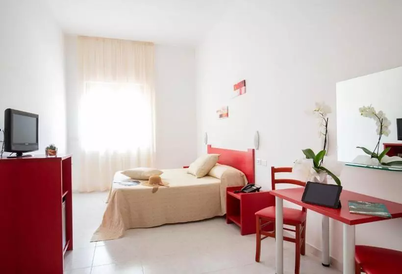 Standard-huone, Delle More
