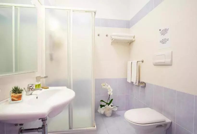Standard-huone Pääsy Spa-tilaan, Delle More