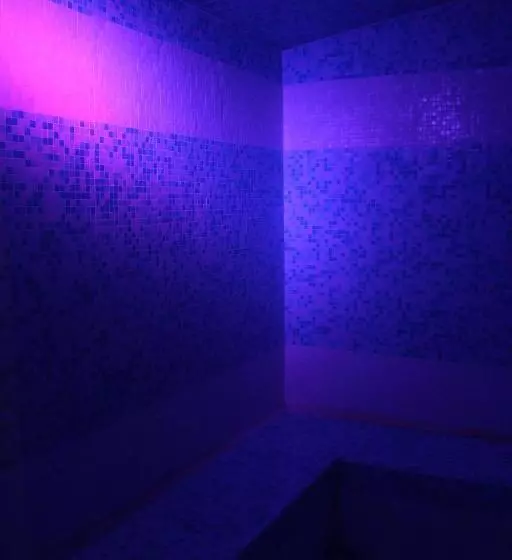 Standard-huone Pääsy Spa-tilaan, Delle More