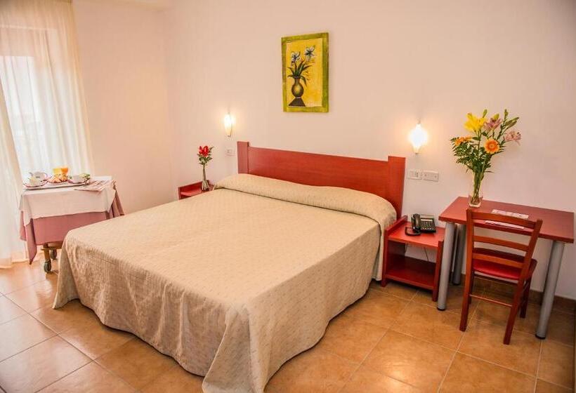 חדר סטנדרט עם כניסה לספא, Delle More