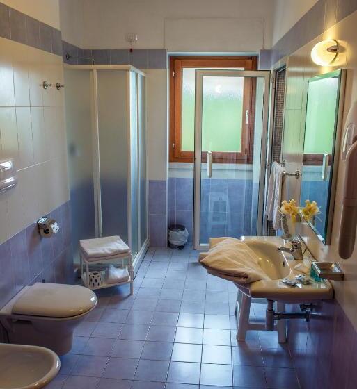 חדר סופריור עם מיטת קינג, Delle More