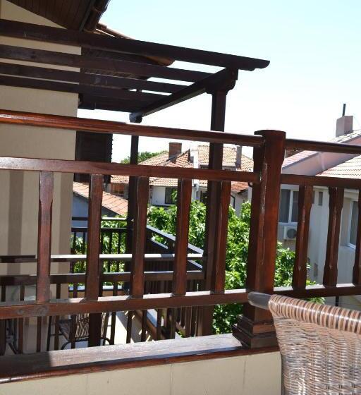 Номер Стандарт с Балконом, Diamanti