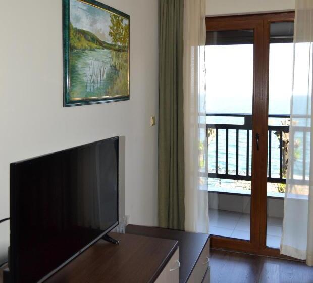 Люкс Вид на Море, Diamanti