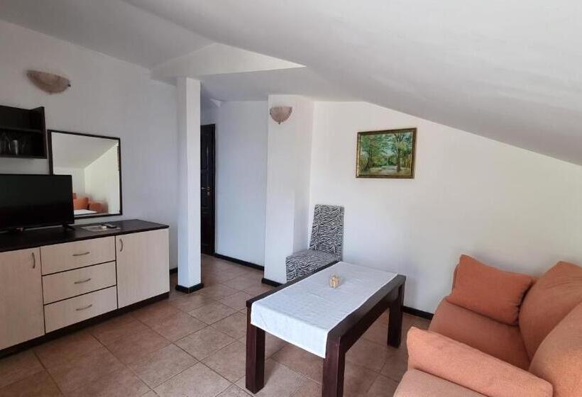 Студио Стандарт с Террасой, Diamanti