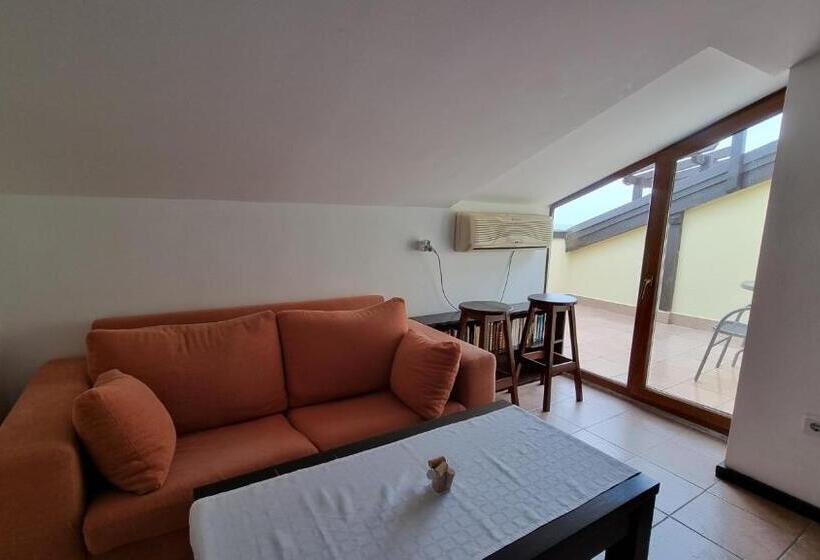 Студио Стандарт с Террасой, Diamanti