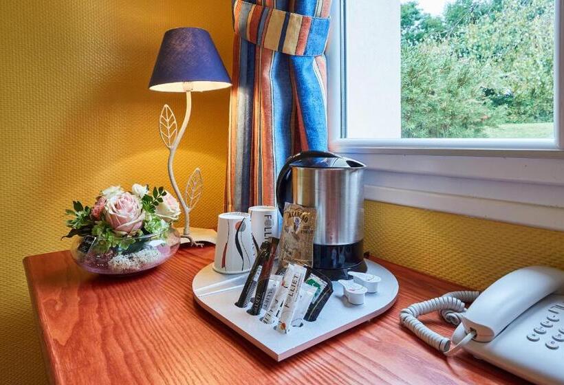 Номер Стандарт, Résidence De L Hostréière