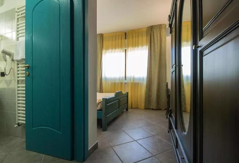 Standard-huone, Don Luis