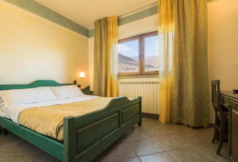 스탠다드 룸, Don Luis