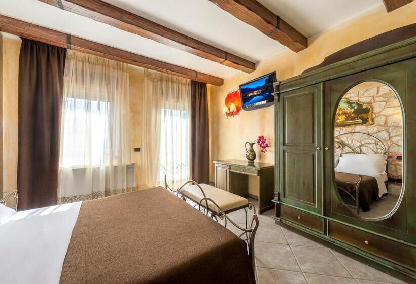 주니어 스위트, Don Luis