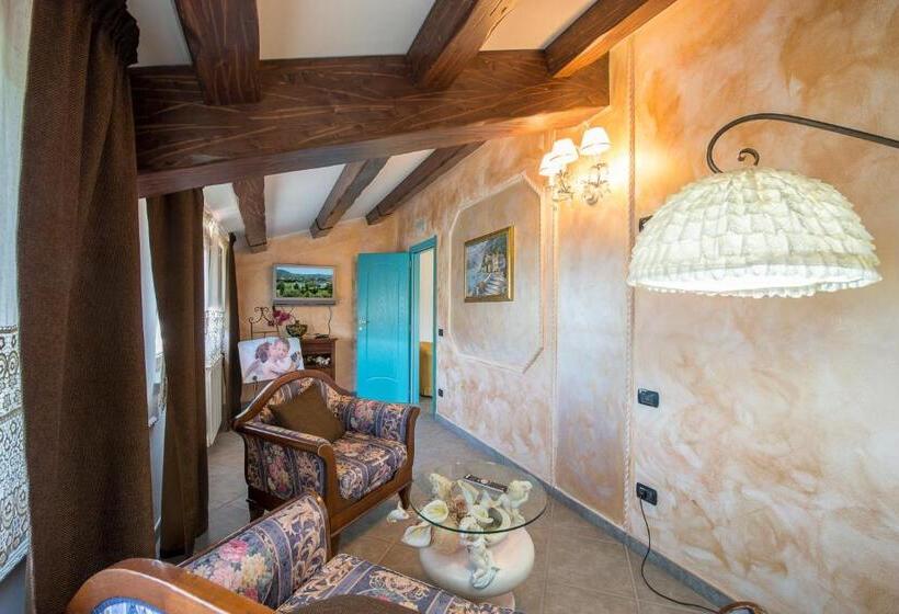 주니어 스위트, Don Luis