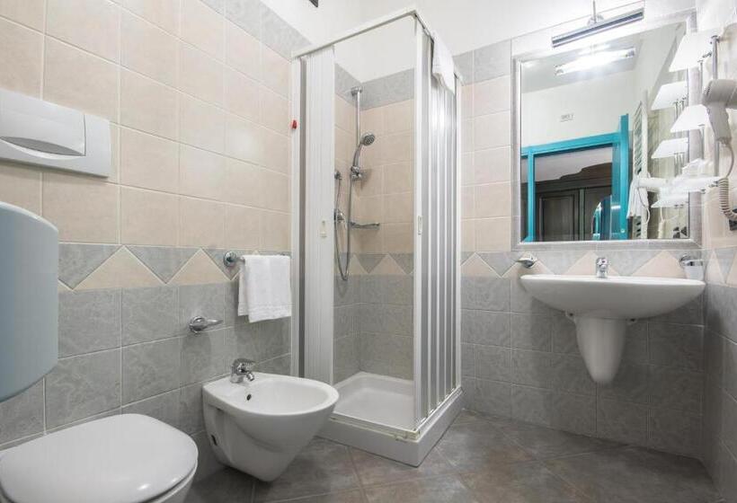 스탠다드 룸 호수 전망, Don Luis