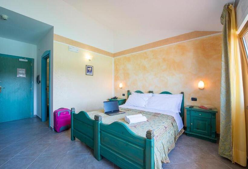 스탠다드 룸 호수 전망, Don Luis