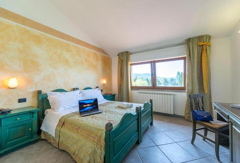 스탠다드 룸 호수 전망, Don Luis