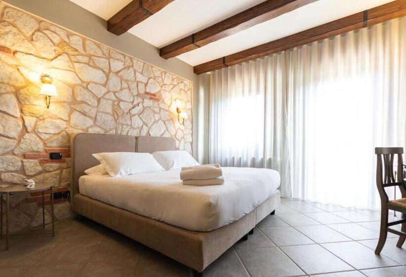 주니어 스위트, Don Luis